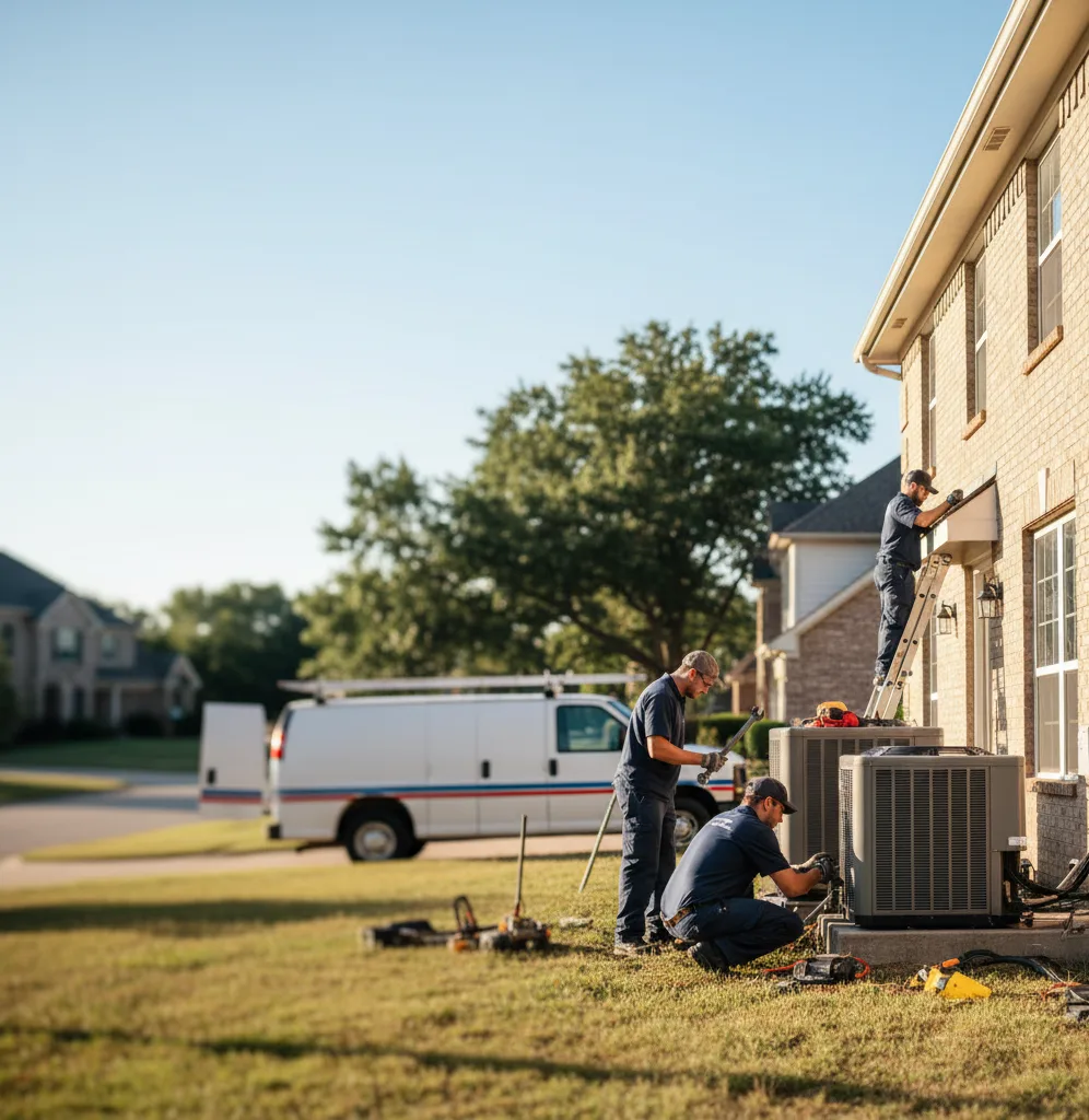 Duct Cleaning in Ringgold, LA